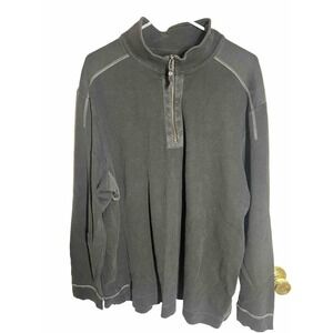 Tommy Bahama Gray Long Sleeve Shirt